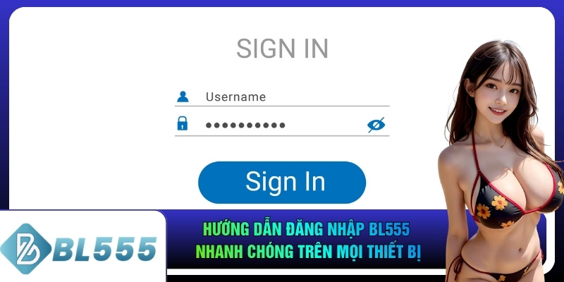 Hướng Dẫn Đăng Nhập Bl555 Nhanh Chóng Trên Mọi Thiết Bị