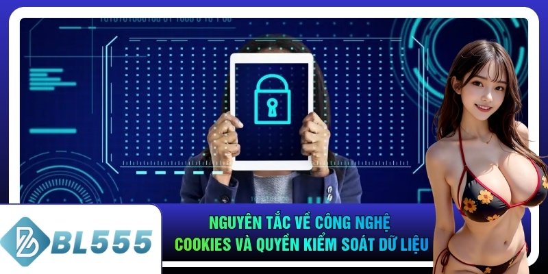 Nguyên tắc  về công nghệ cookies và quyền kiểm soát dữ liệu