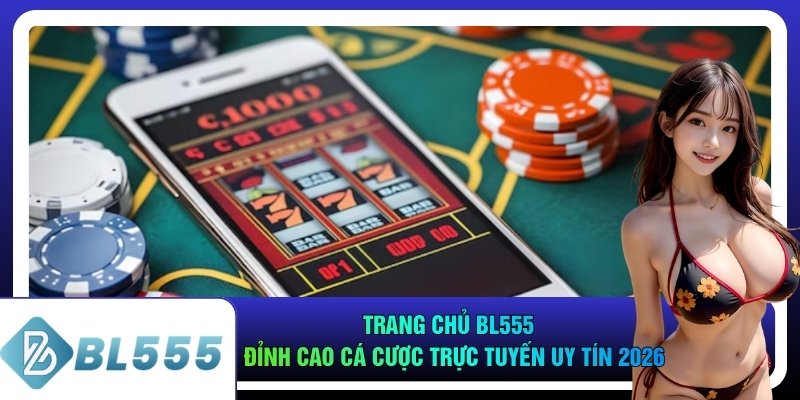 Trang Chủ BL555 - Đỉnh Cao Cá Cược Trực Tuyến Uy Tín 2026